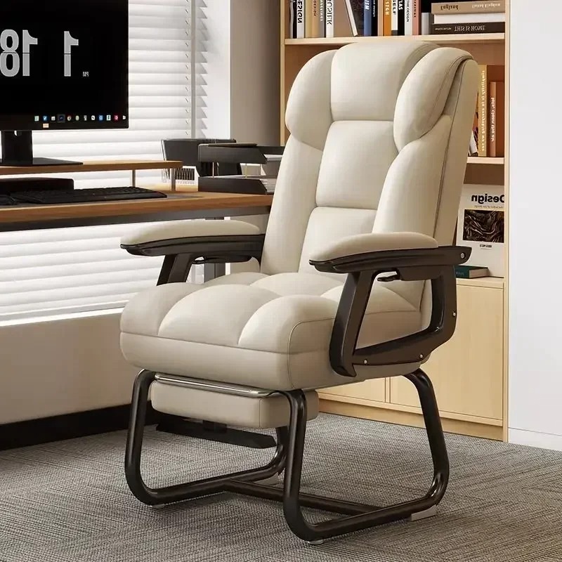 Home Office Cozy - Nordic Computer Chair, Home, Office, Reclining,