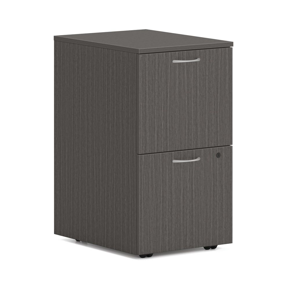 Drawer Pedestal Cabinet - MOD 2 Drawer File Cabinet On