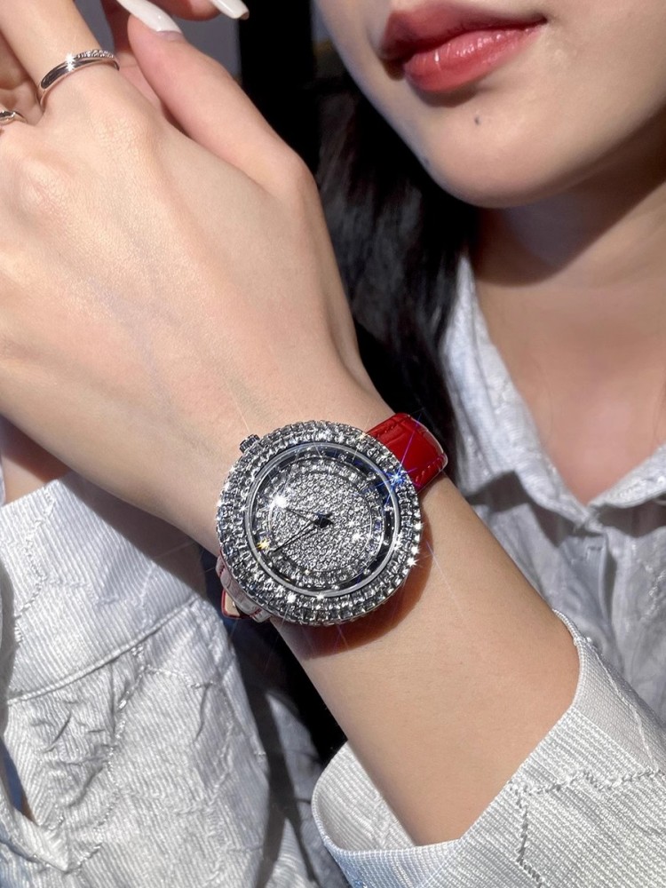 Luxury Diamonds Women Quartz W - مراجعة Home Office Design Ideas وسعره