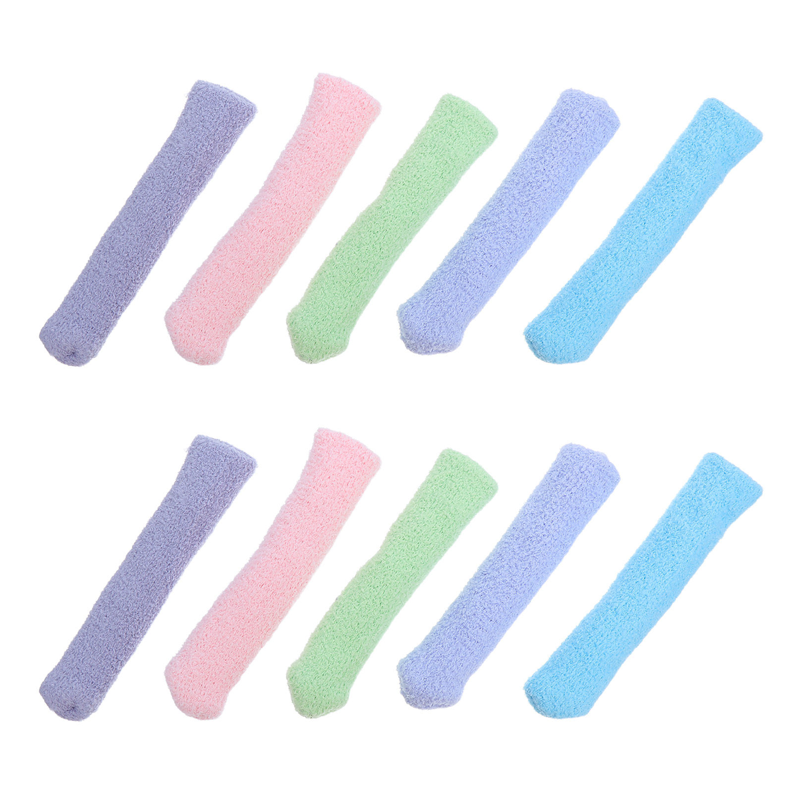 10Pcs Door Handle Covers Soft  - مراجعة Home Office Cozy وسعره