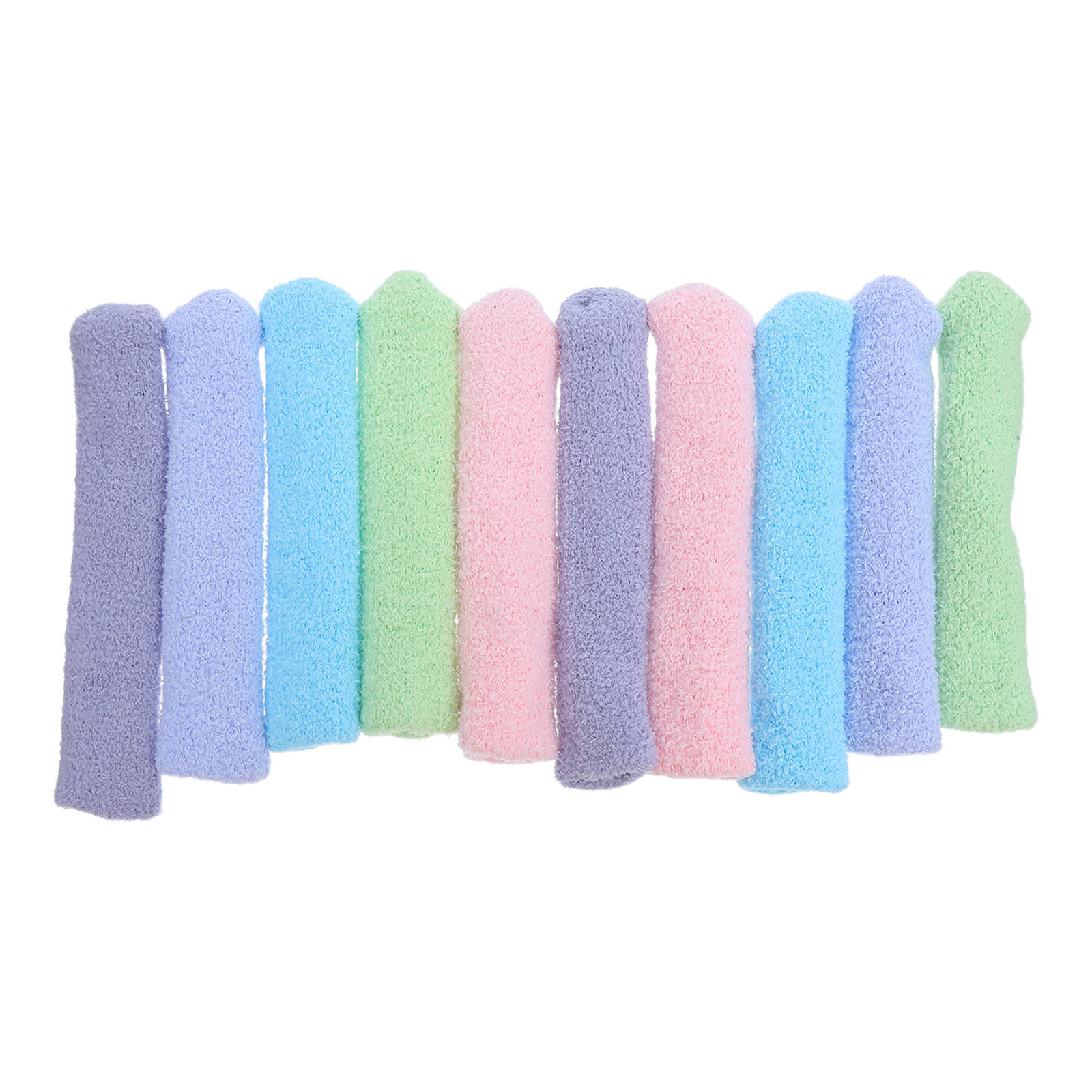 10Pcs Door Handle Covers Soft  - مراجعة Home Office Cozy وسعره