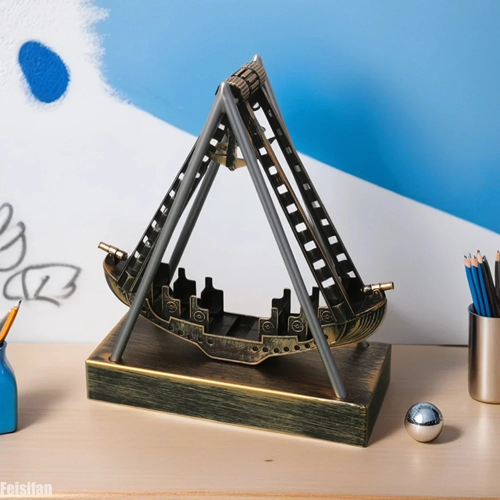 Vintage Pirate Ship Aromathera - مراجعة Home Office Architecture وسعره