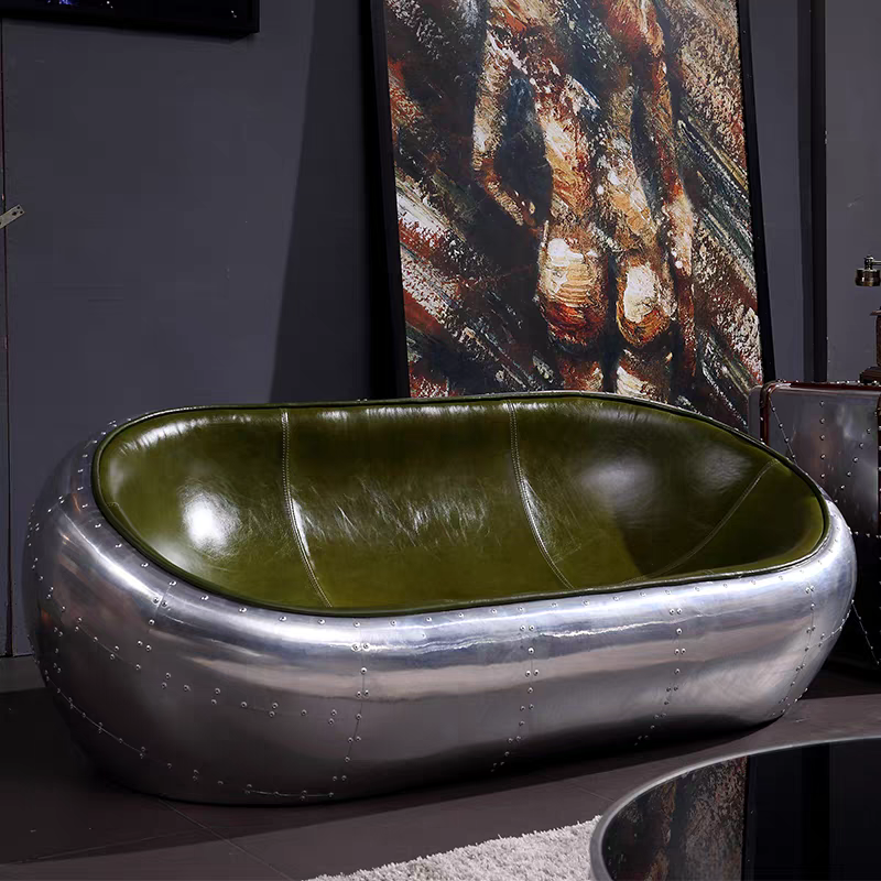 Retro Industrial Style Aluminu - مراجعة Home Office Industrial Style وسعره