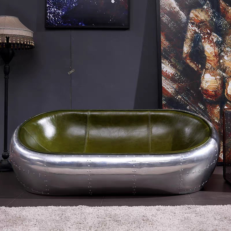 Retro Industrial Style Aluminu - مراجعة Home Office Industrial Style وسعره
