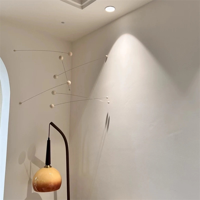 Nordic Balance Hanging Mobile  - مراجعة Home Office Cozy وسعره