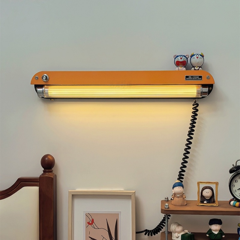Retro Industrial Style Aluminu - مراجعة Home Office Industrial Style وسعره