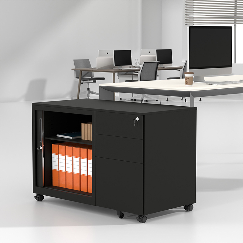 ！@Office Steel Furniture Mobil - مراجعة Drawer Pedestal Cabinet وسعره