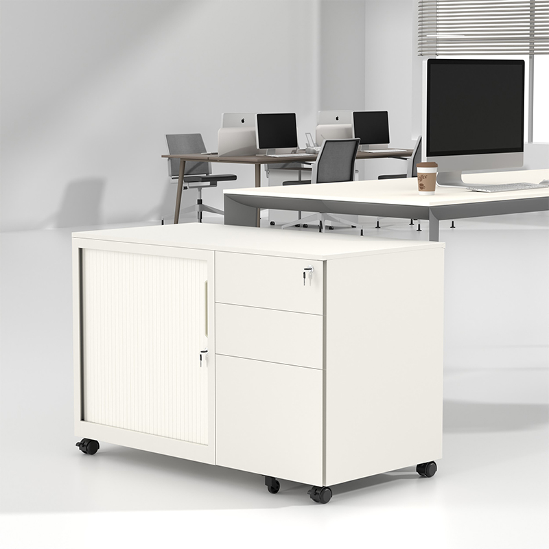 ！@Office Steel Furniture Mobil - مراجعة Drawer Pedestal Cabinet وسعره