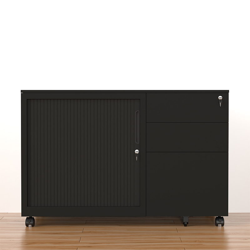 ！@Office Steel Furniture Mobil - مراجعة Drawer Pedestal Cabinet وسعره
