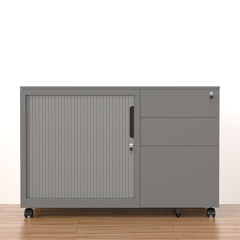 ！@Office Steel Furniture Mobil - مراجعة Drawer Pedestal Cabinet وسعره