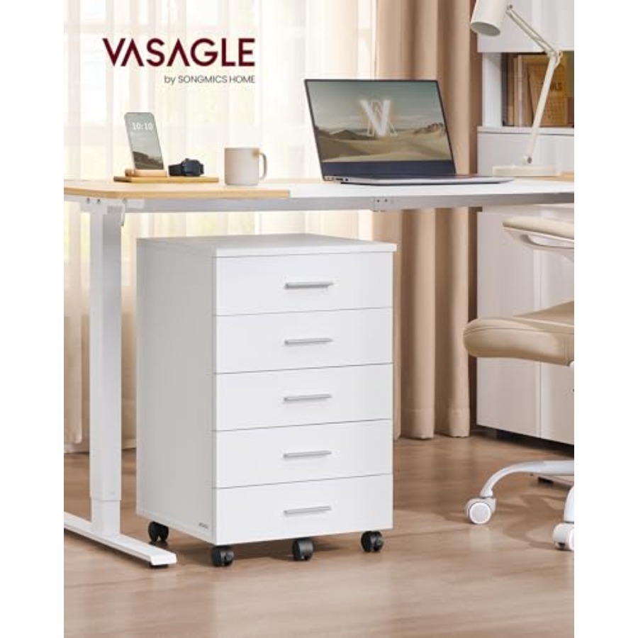 File Cabinet Mobile Pedestal F - مراجعة Drawer Pedestal Cabinet وسعره