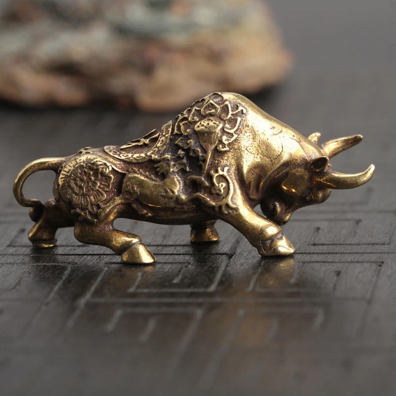 Brass Lucky Bullfighting Statu - مراجعة Home Office Freelancer وسعره
