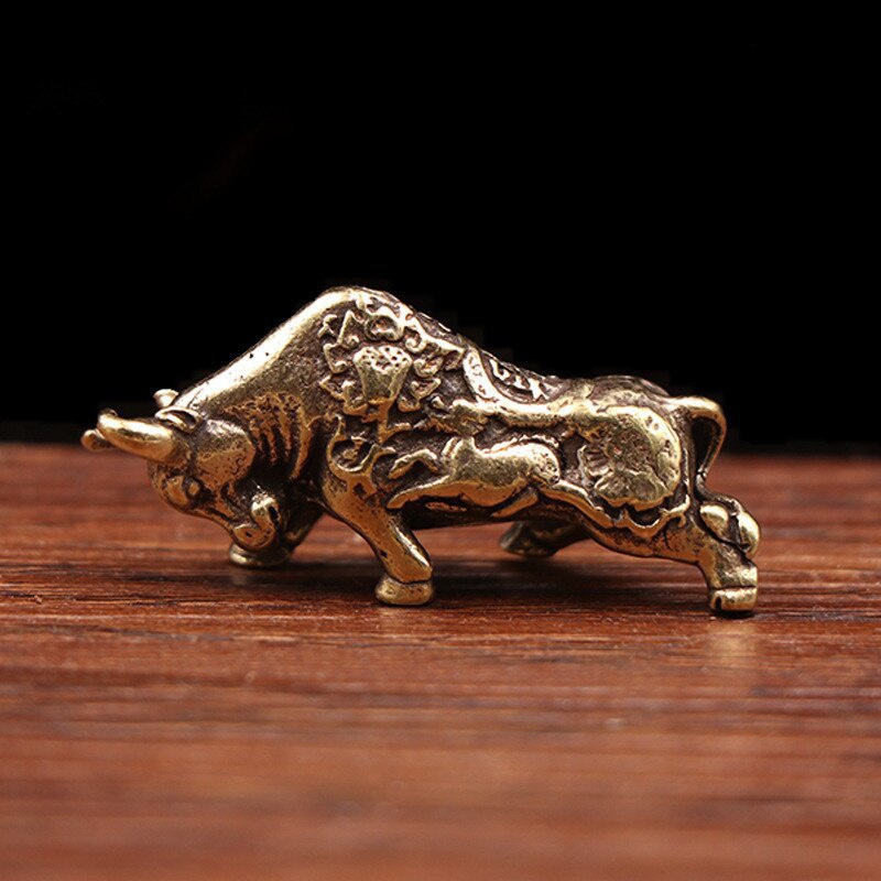 Brass Lucky Bullfighting Statu - مراجعة Home Office Freelancer وسعره