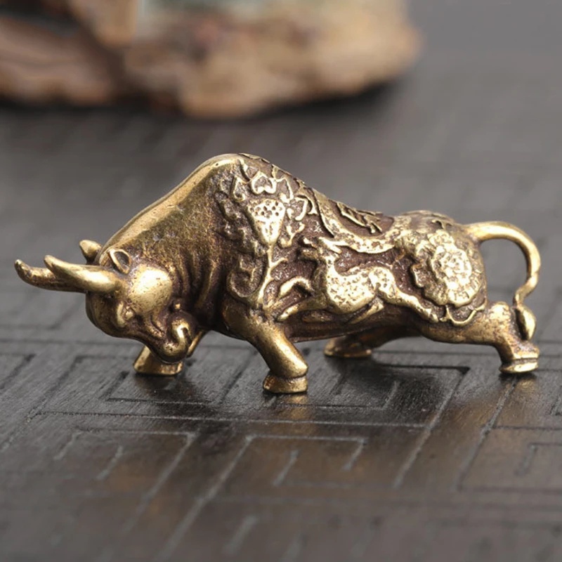 Brass Lucky Bullfighting Statu - مراجعة Home Office Freelancer وسعره