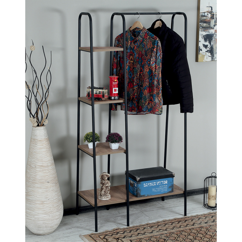 custom.Industrial Style Metal  - مراجعة Home Office Industrial Style وسعره