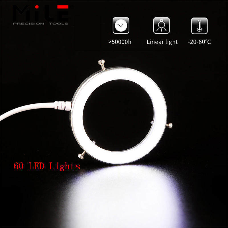 Kaisi Ultra Thin 60 LED Adjust - مراجعة Zoom Lighting Kit وسعره