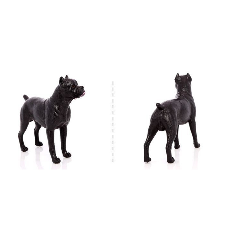 Realistic Miniature Cane Corso - مراجعة Home Office Freelancer وسعره