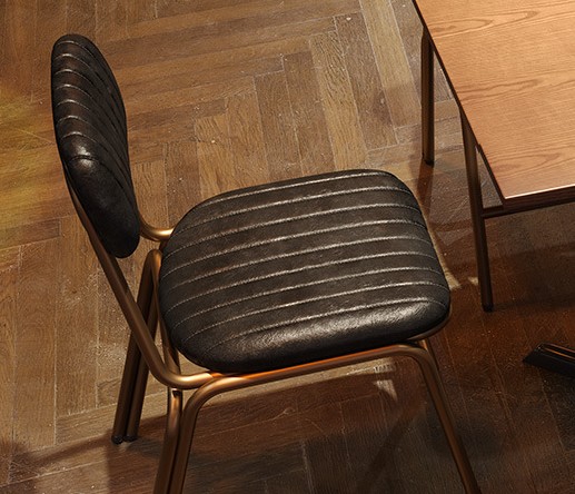 For Retro Industrial Durable C - مراجعة Home Office Industrial Style وسعره