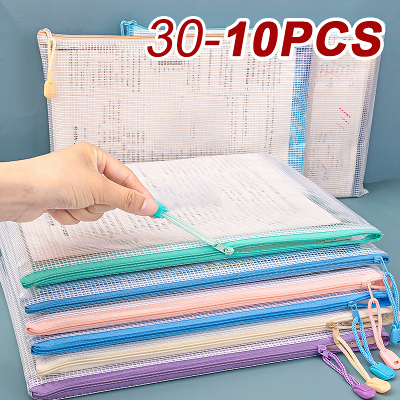 5/10/20/30pcs Zipper Storage B - مراجعة Home Office Freelancer وسعره