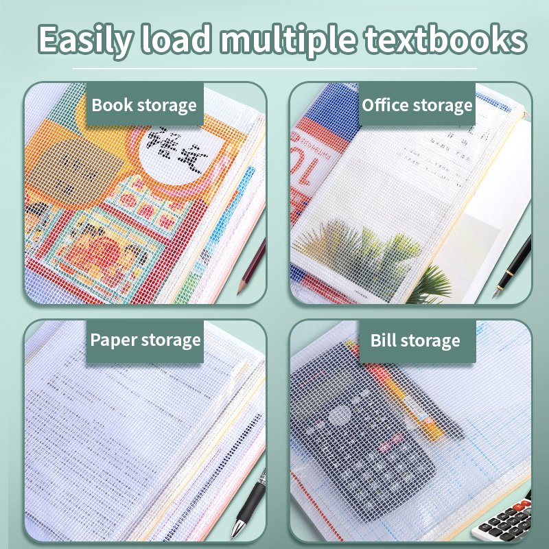 5/10/20/30pcs Zipper Storage B - مراجعة Home Office Freelancer وسعره