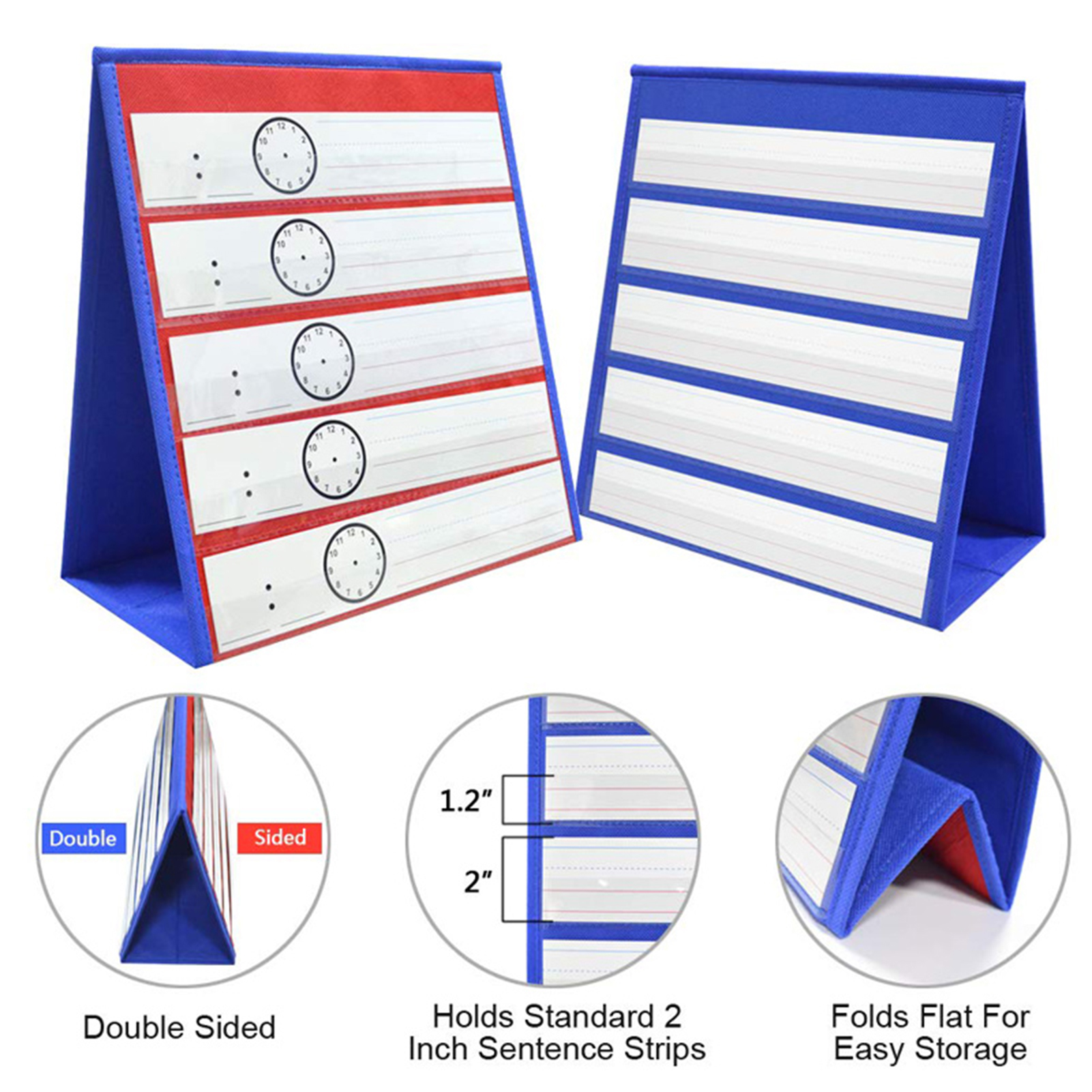 New Arrival Double-sided Self- - مراجعة Letter Tray Desk وسعره