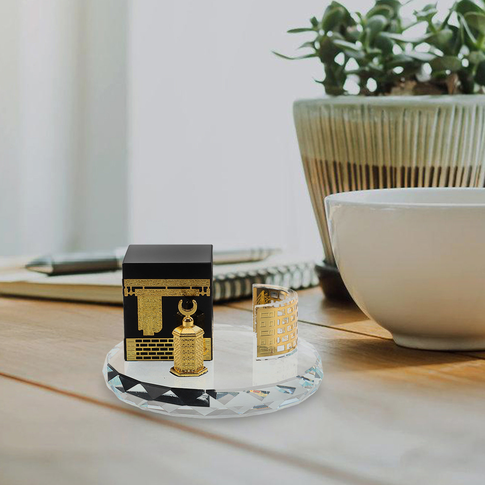 Handcrafted Crystal Miniature  - مراجعة Home Office Architecture وسعره