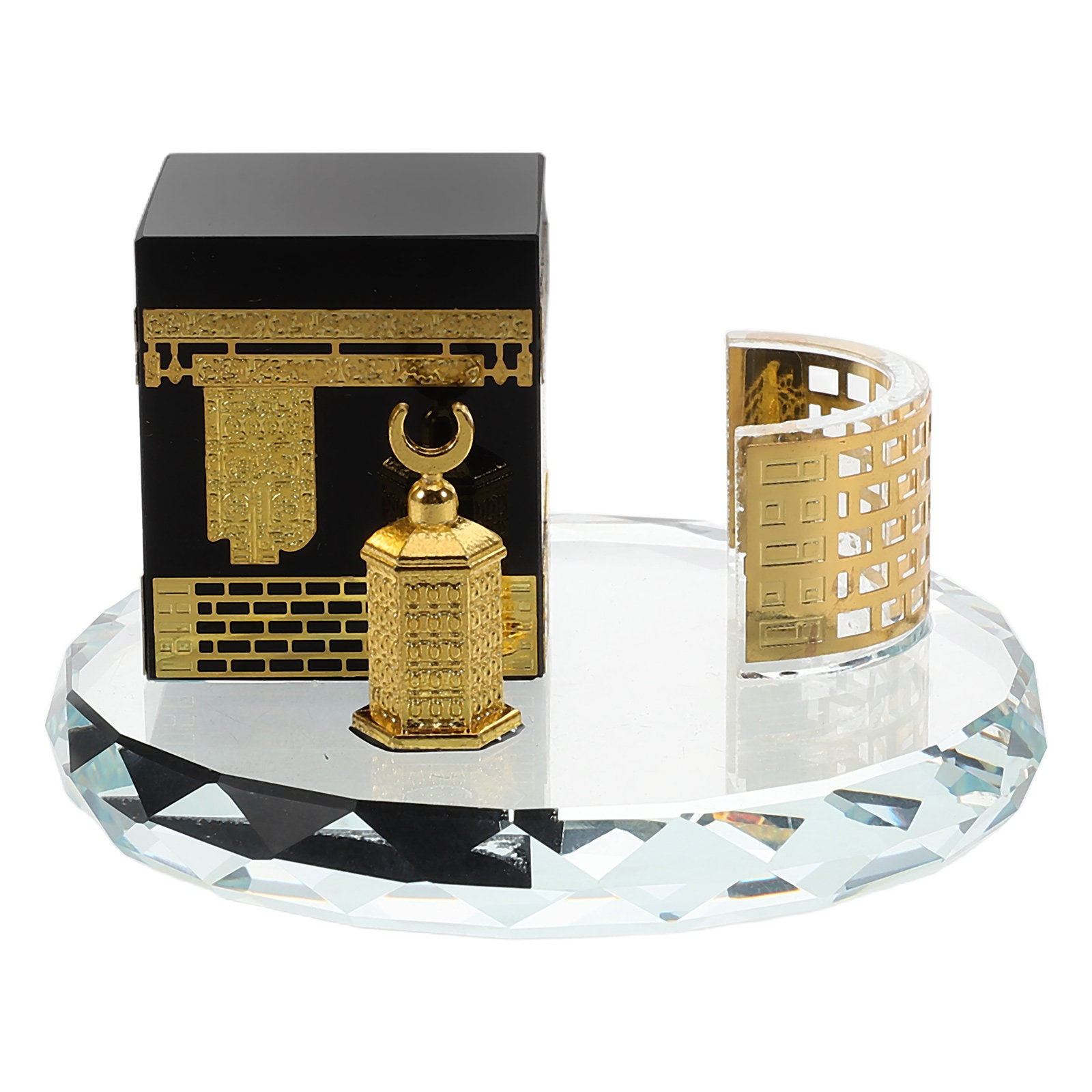Handcrafted Crystal Miniature  - مراجعة Home Office Architecture وسعره