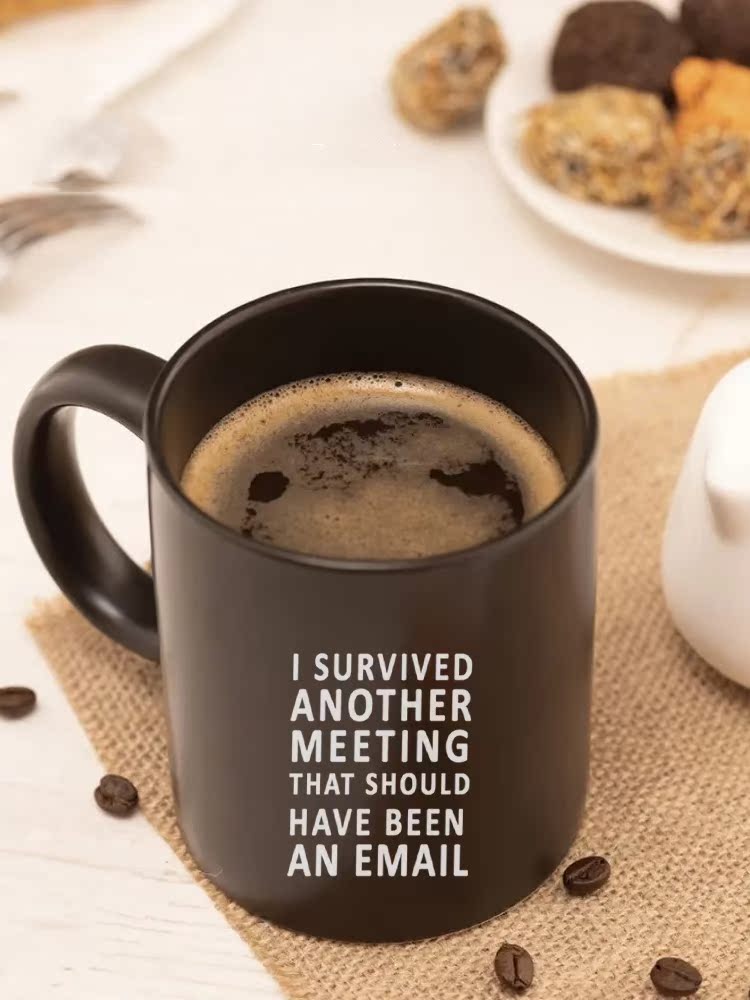 Black Nordic Ceramic Mugs with - مراجعة Home Office Email وسعره