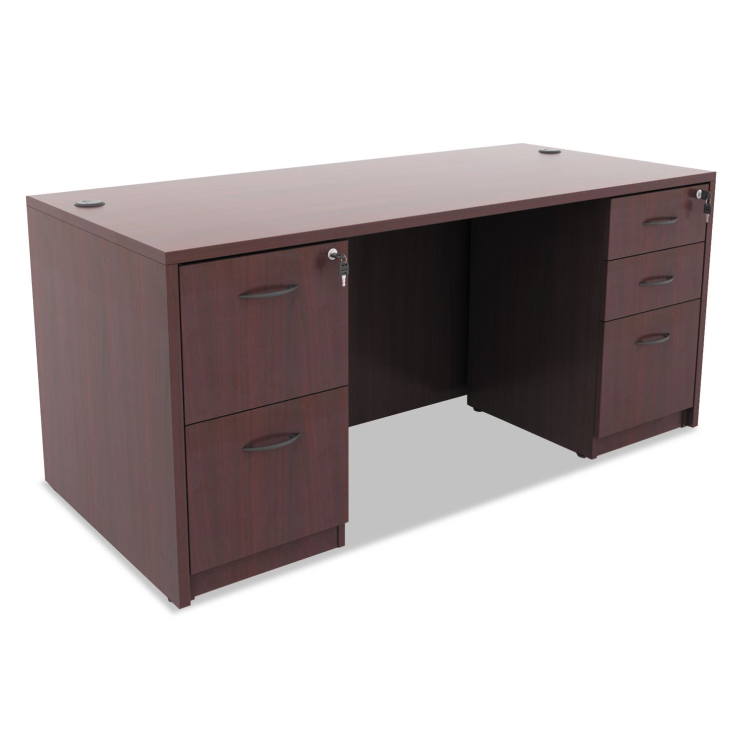 Full Pedestal File Cabinet 2 L - مراجعة Drawer Pedestal Cabinet وسعره