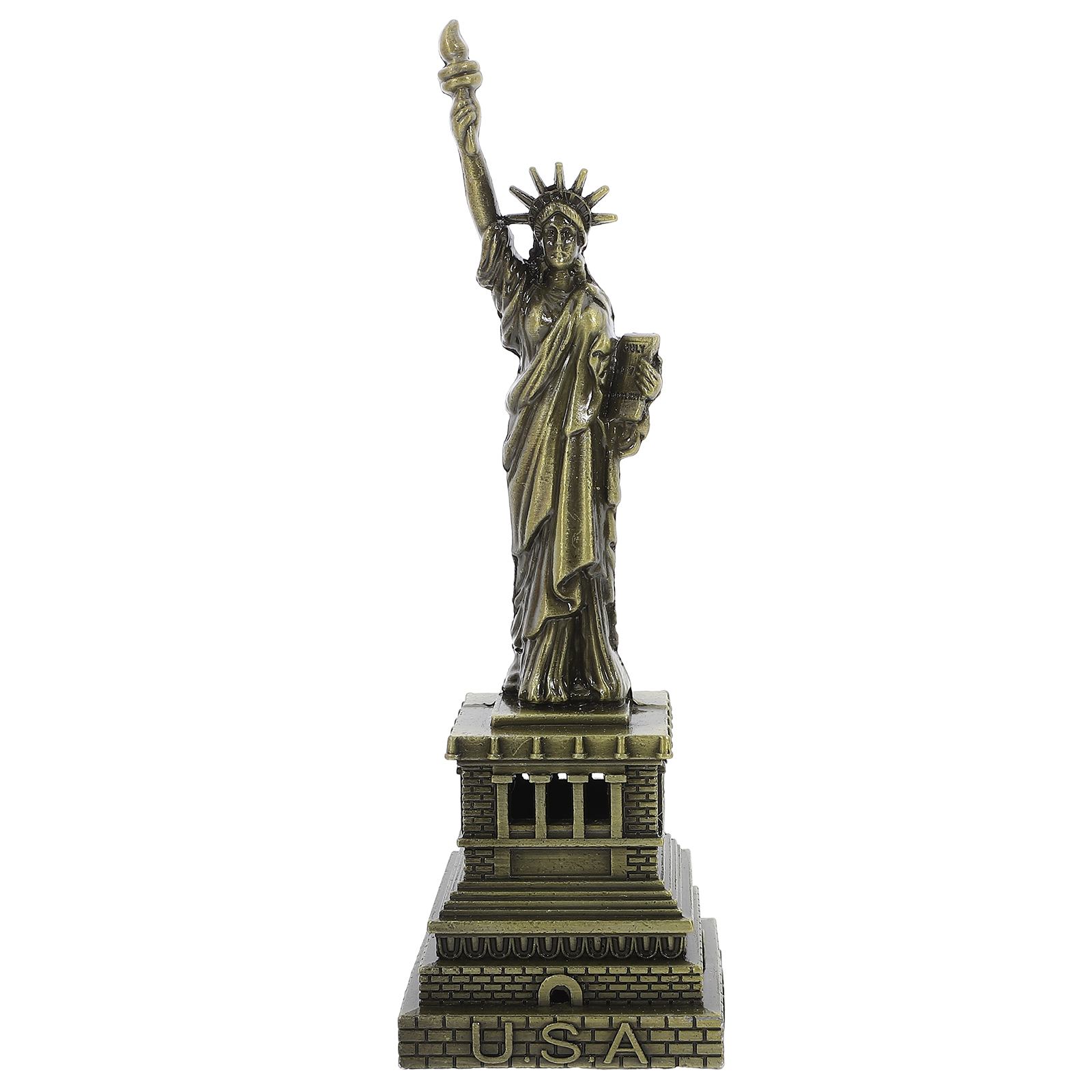 Bronze Statue of Liberty Metal - مراجعة Home Office Freelancer وسعره