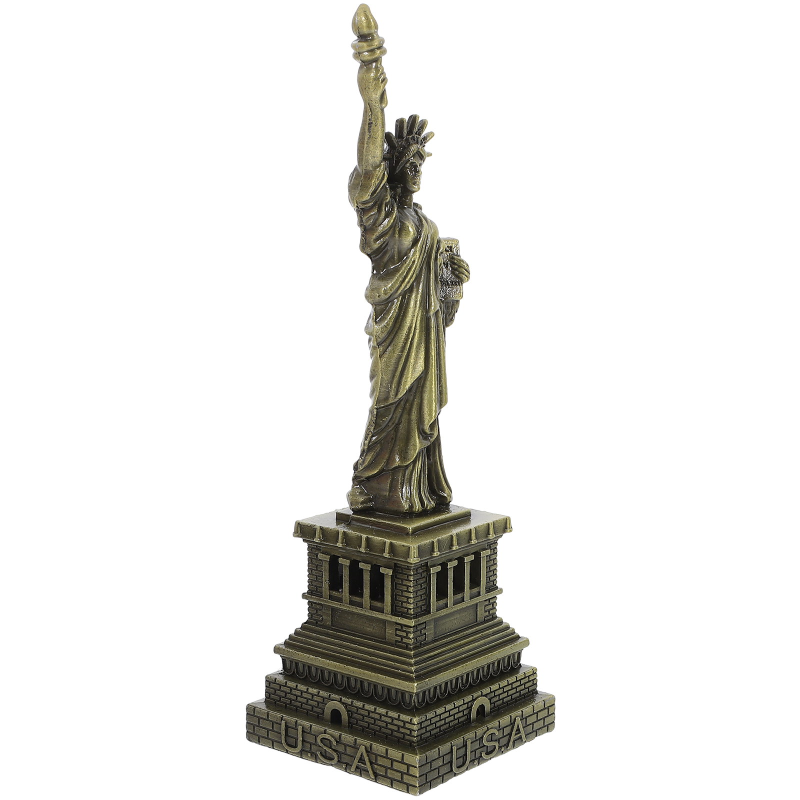 Bronze Statue of Liberty Metal - مراجعة Home Office Freelancer وسعره