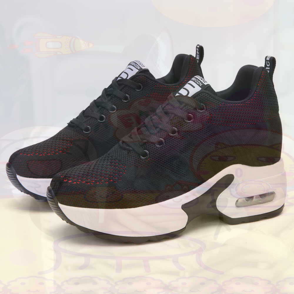 Red Size 36 Shoes Woman Tennis - مراجعة Home Office Cozy وسعره
