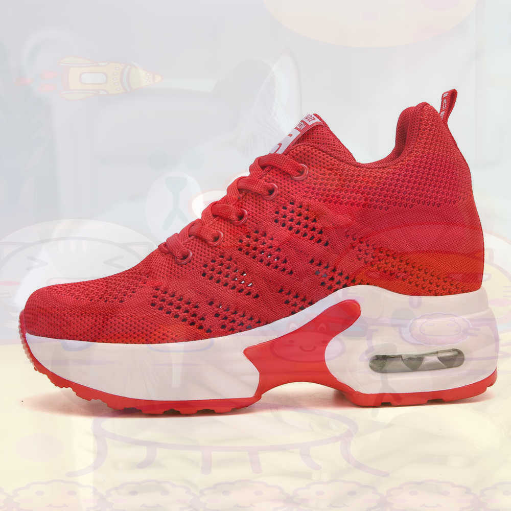 Red Size 36 Shoes Woman Tennis - مراجعة Home Office Cozy وسعره