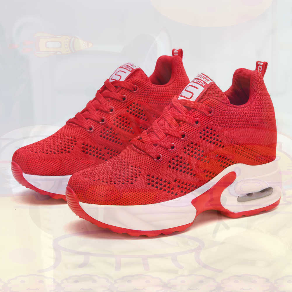Red Size 36 Shoes Woman Tennis - مراجعة Home Office Cozy وسعره