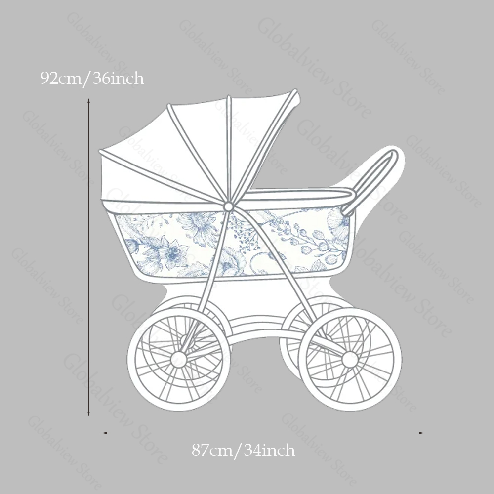 Printed Blossoms Arch Party Ba - مراجعة Letter Tray Desk وسعره