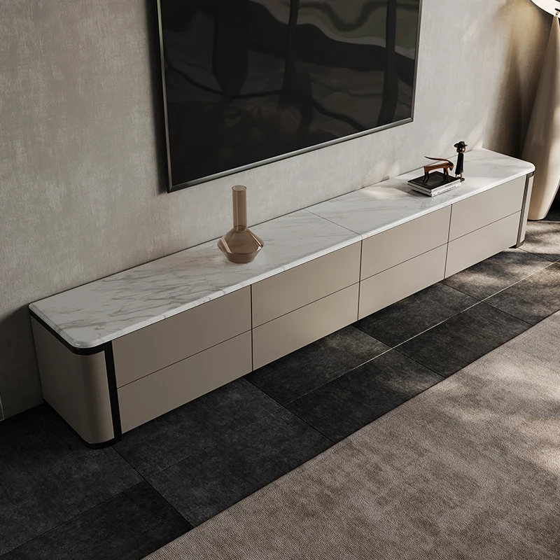 Corner Tv Stand Living Room St - مراجعة Drawer Pedestal Cabinet وسعره