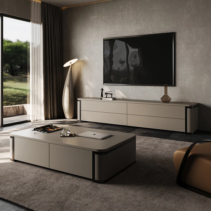 Corner Tv Stand Living Room St - مراجعة Drawer Pedestal Cabinet وسعره