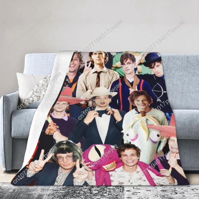 Criminal Minds Soft Cozy Fleec - مراجعة Home Office Cozy وسعره