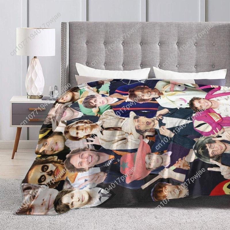 Criminal Minds Soft Cozy Fleec - مراجعة Home Office Cozy وسعره