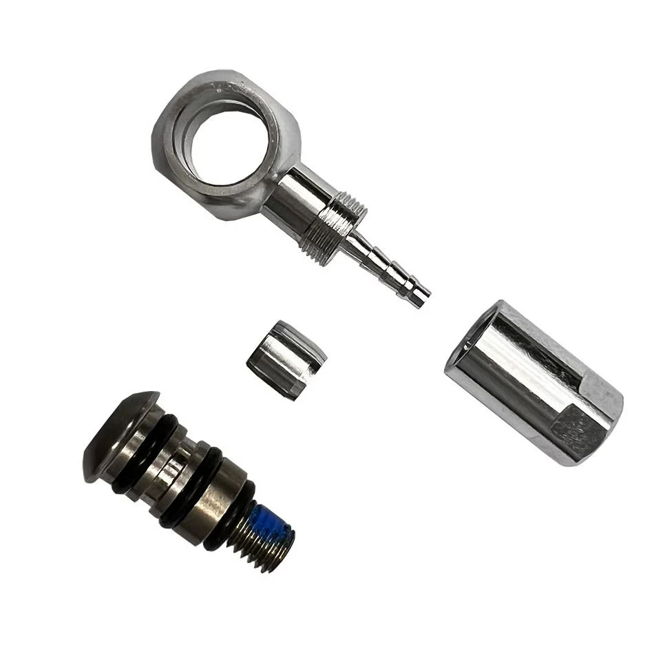 Bicycle Hydraulic Brake Oil Pi - مراجعة Zoom Lighting Kit وسعره