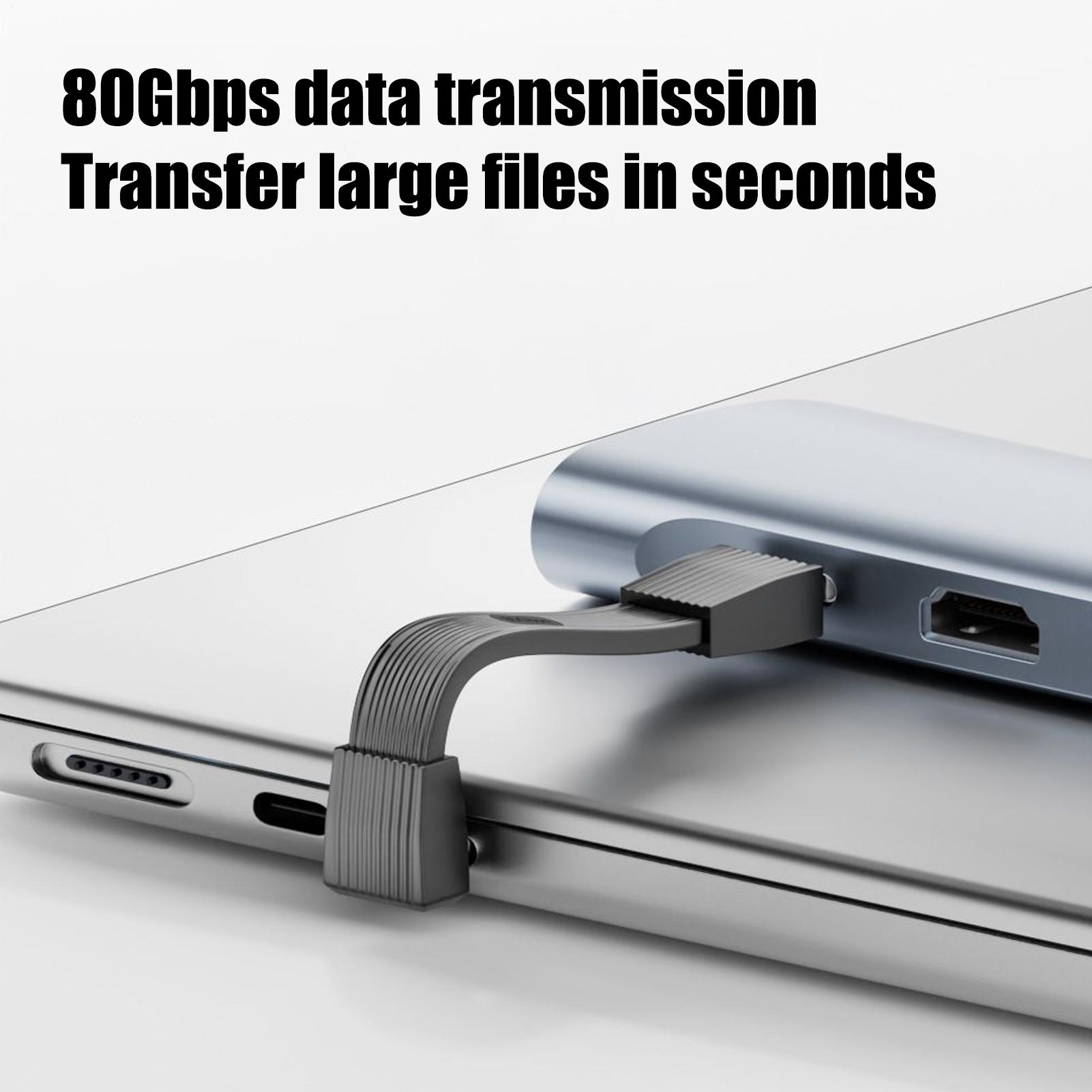 Data Cable High Speed Type-C C - مراجعة Home Office Dictionary وسعره