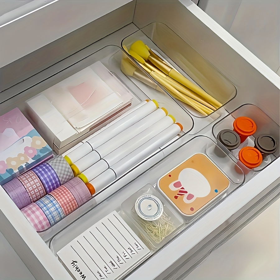 Cosmetic and Stationery Storag - مراجعة Home Office Freelancer وسعره