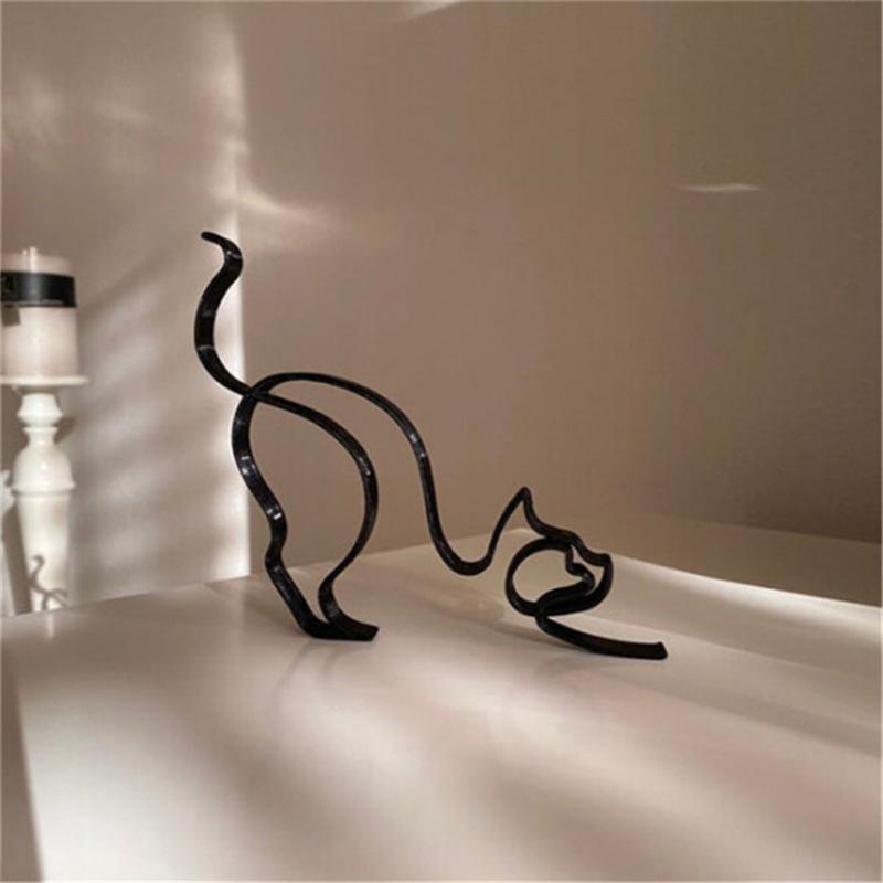Dog Art Sculpture Metal Dog Ab - مراجعة Home Office Freelancer وسعره