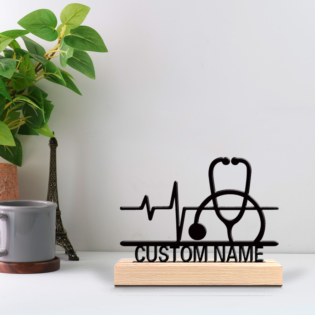 1pc Weird Personalized Custom  - مراجعة Home Office Industrial Style وسعره