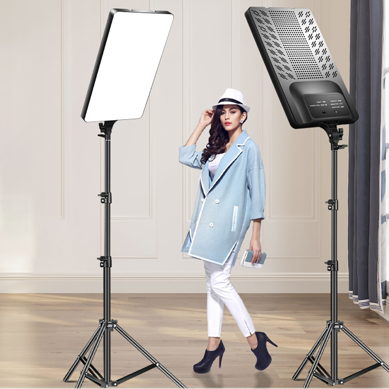 LED Photo Studio Light For You - مراجعة Zoom Lighting Kit وسعره