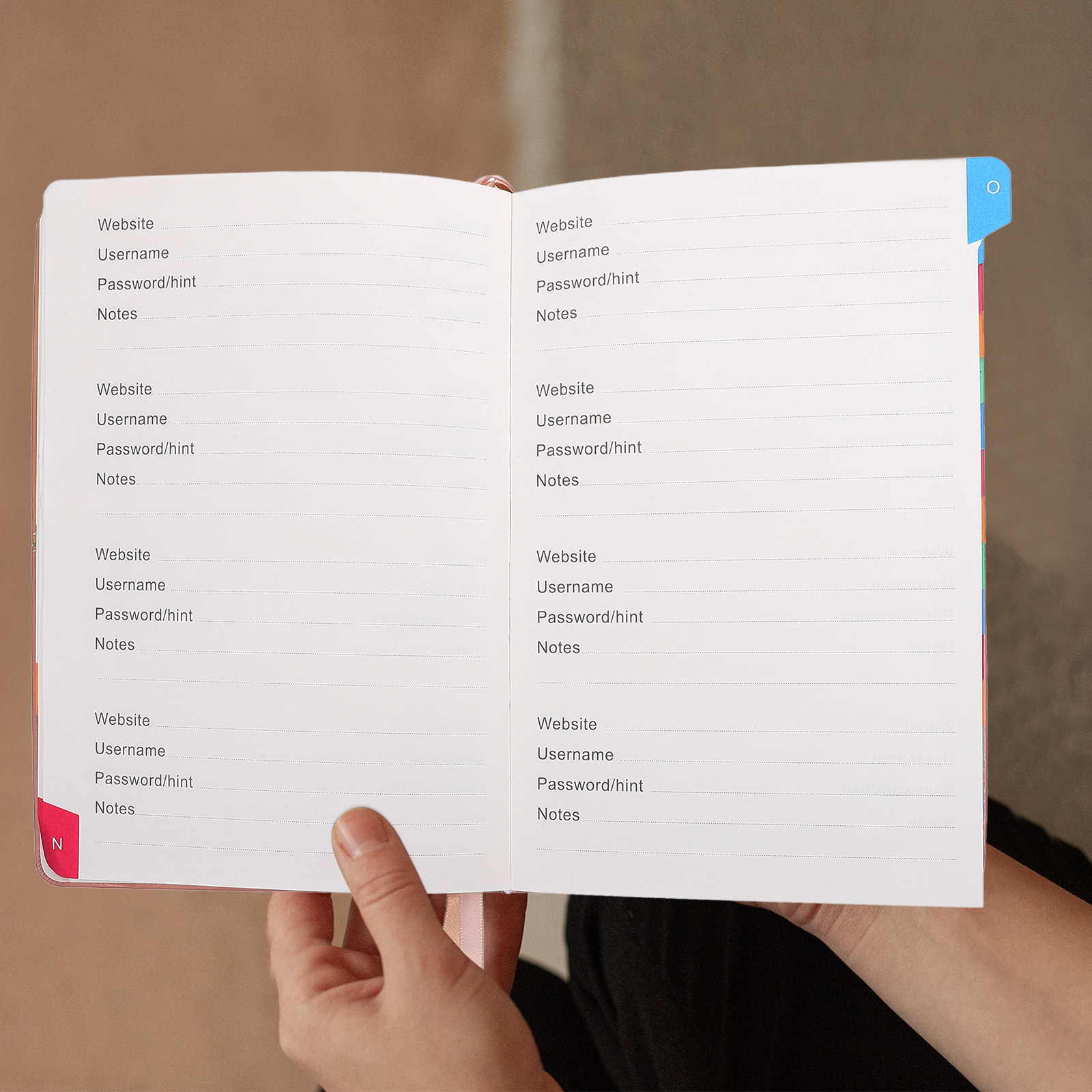 Portable Small Address Organiz - مراجعة Home Office Email وسعره