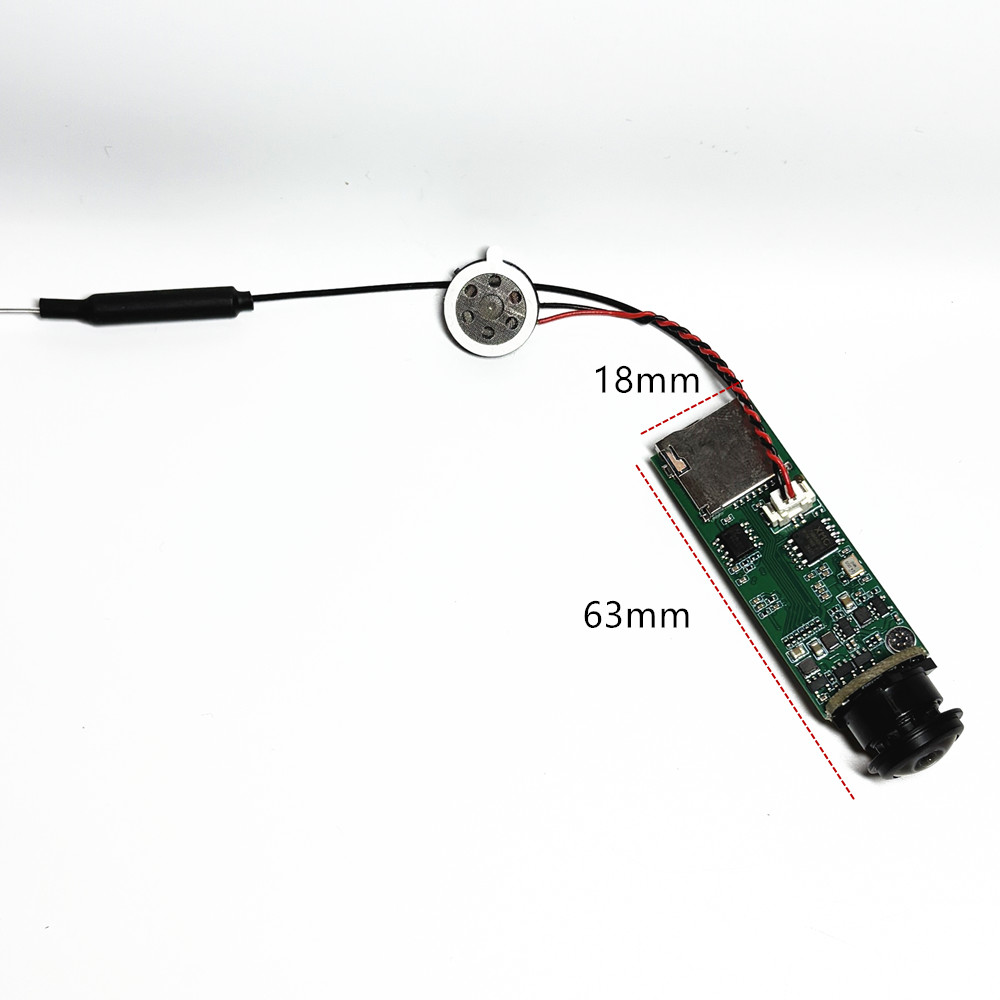HD WiFi Mini Camera DIY Module - مراجعة Home Office Email وسعره