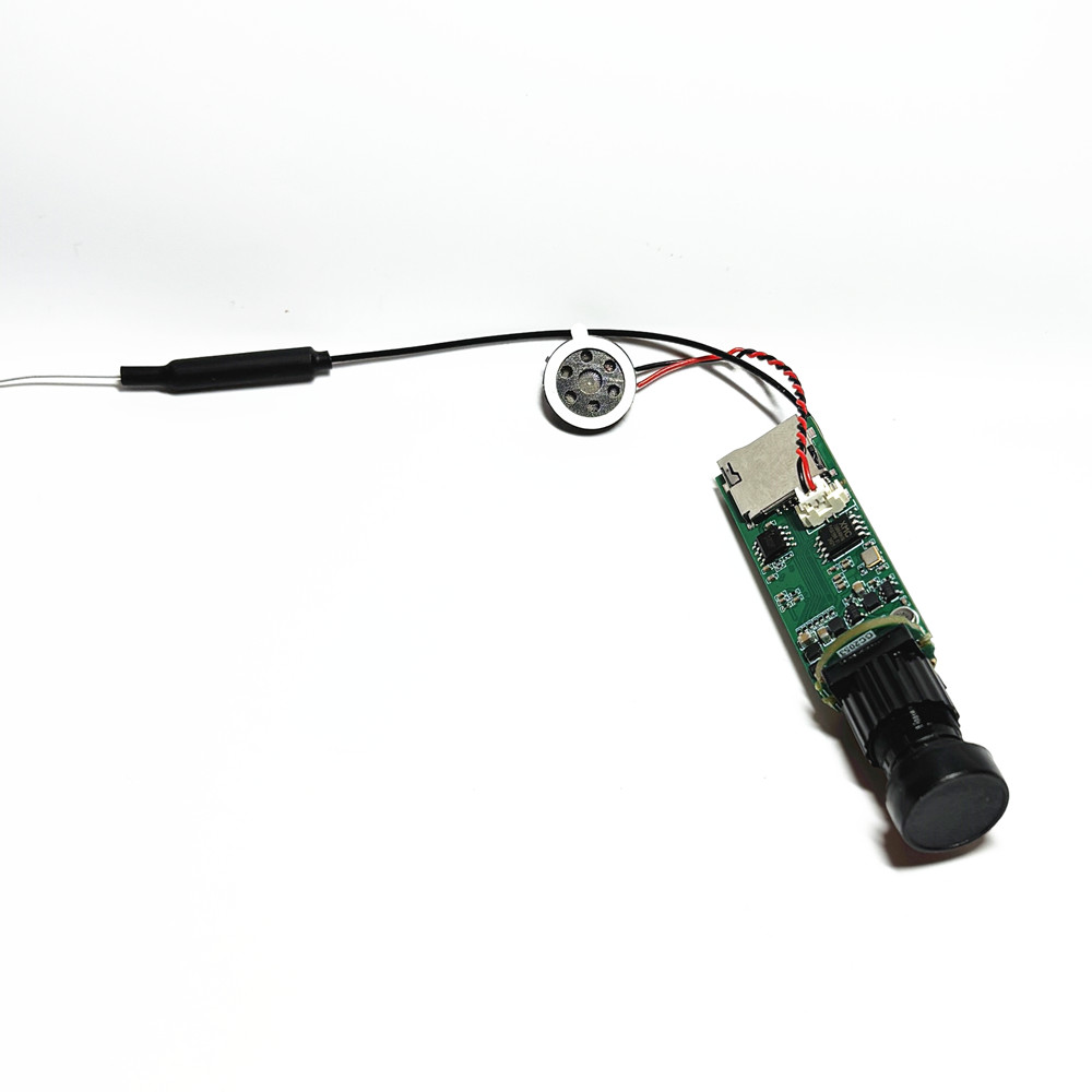 HD WiFi Mini Camera DIY Module - مراجعة Home Office Email وسعره