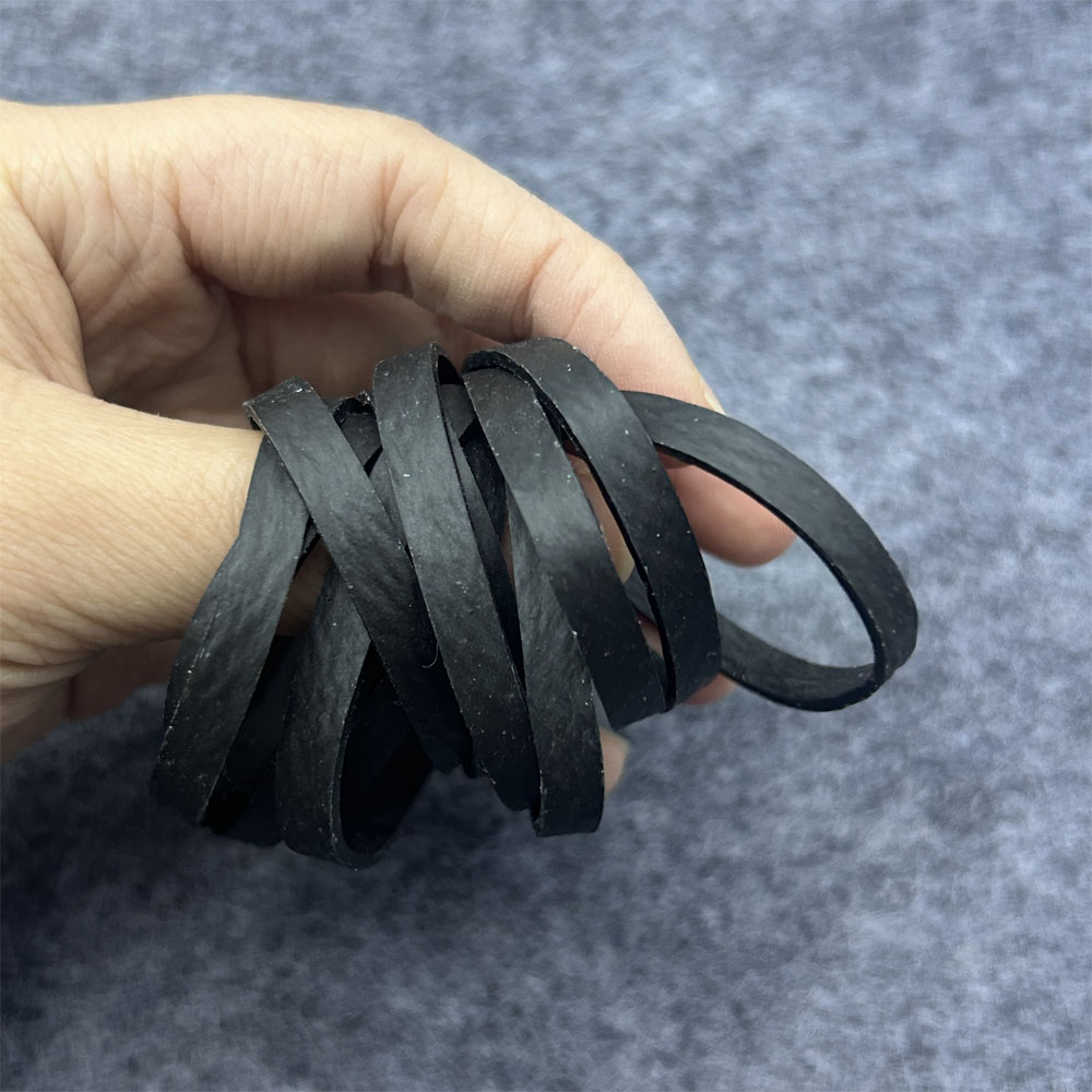 50pcs Rubber Bands Office Supp - مراجعة Home Office Freelancer وسعره