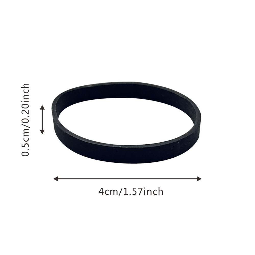 50pcs Rubber Bands Office Supp - مراجعة Home Office Freelancer وسعره